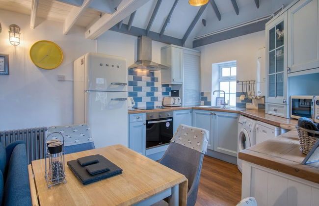 Beachwood - 2 Bedroom Cottage - Penally - Foto 26