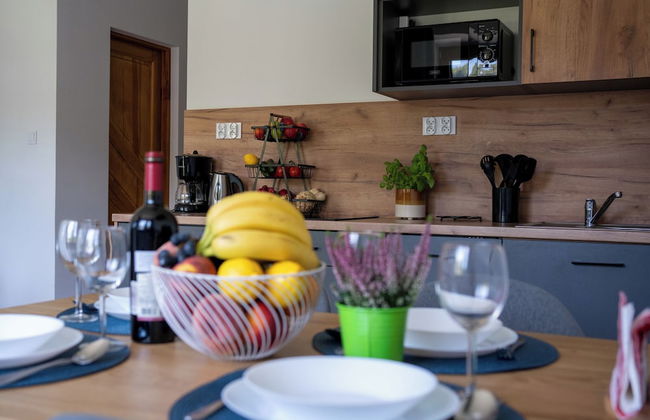 Apartamenty Wisła Krzywa 8 - Foto 18