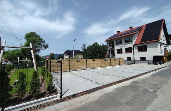 Apartamenty Wisła Krzywa 8 - Foto 71