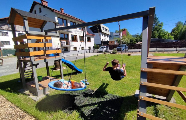 Apartamenty Wisła Krzywa 8 - Foto 1