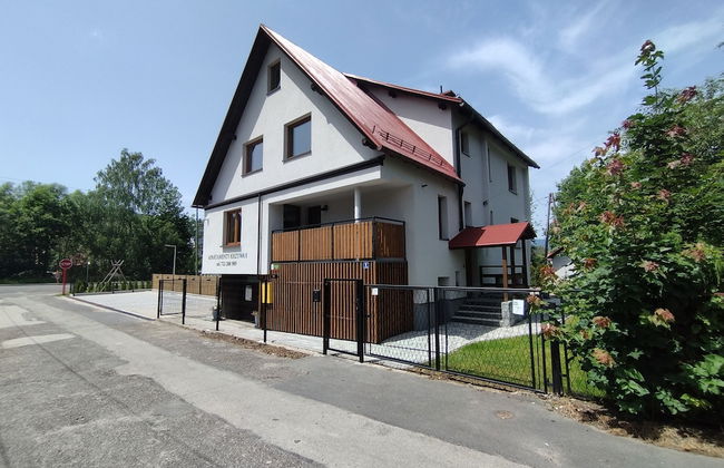 Apartamenty Wisła Krzywa 8 - Foto 67