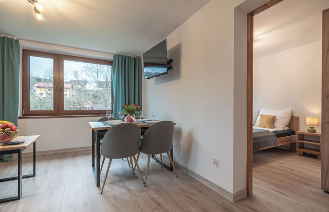 Apartamenty Wisła Krzywa 8 - Foto 2