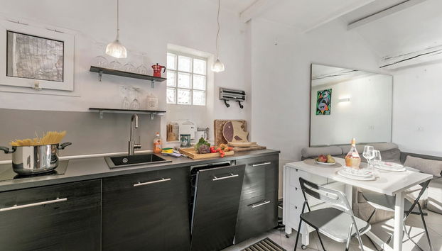 Cozinha privada