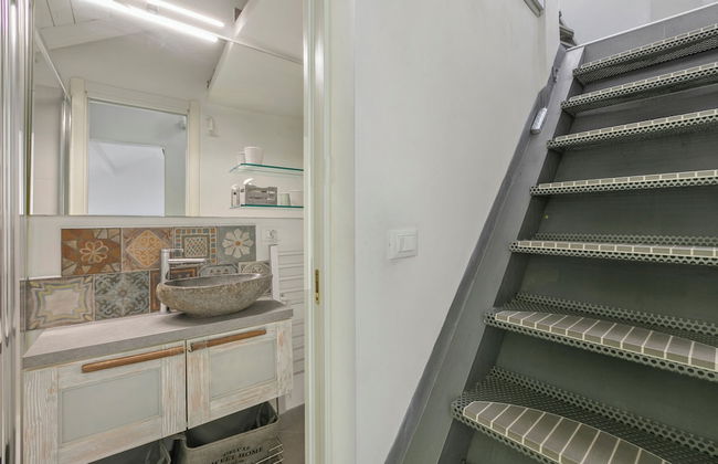 Un Terrazzo Nella Pigna - Foto 13