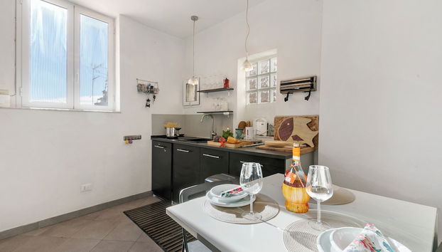 Cozinha privada