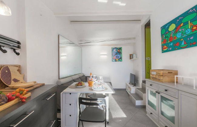 Un Terrazzo Nella Pigna - Foto 8