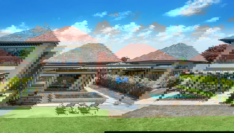 Photo 1 - Stylish Newly Built Villa in Cap Cana