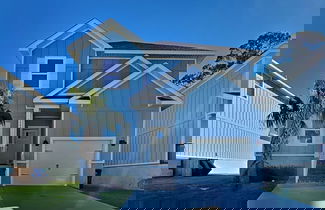 Foto 1 - Blue Tide Bungalow