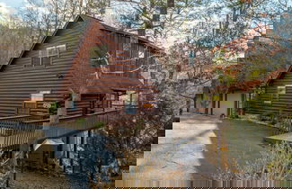 Foto 1 - Bear Hideaway Cozy 3BR Cabin