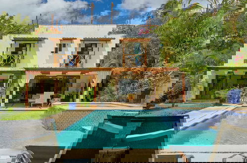 Foto 42 - Beach Villa in El Portillo Sleeps 12