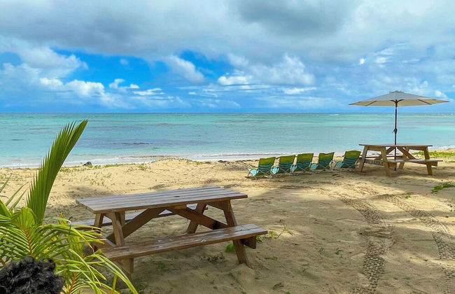 Beach Villa in El Portillo Sleeps 12 - Foto 54