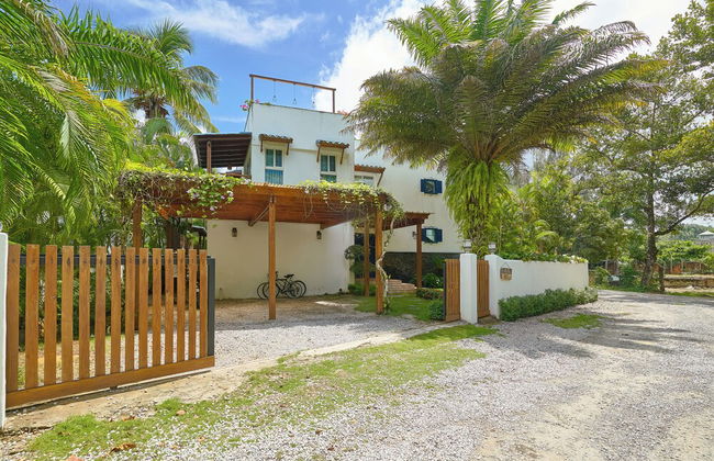 Beach Villa in El Portillo Sleeps 12 - Foto 60