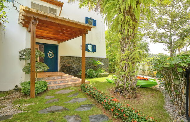 Beach Villa in El Portillo Sleeps 12 - Foto 2