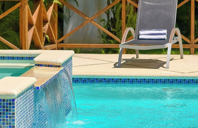 Beach Villa in El Portillo Sleeps 12 - Foto 47