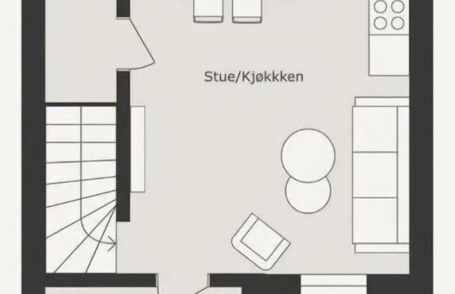 Stay Nordnes - Modern & Central - Foto 1