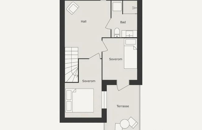 Stay Nordnes - Modern & Central - Foto 2