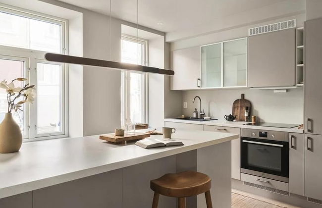 Stay Nordnes - Modern & Central - Foto 12