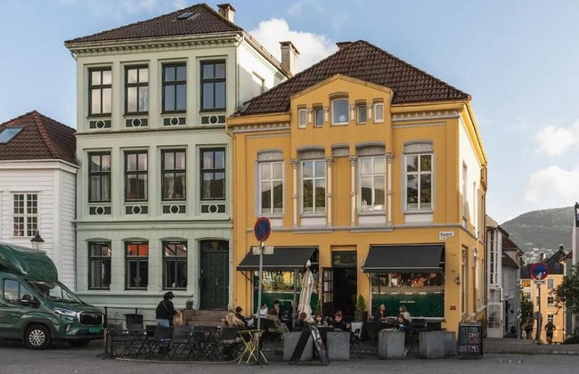 Stay Nordnes - Modern & Central - Foto 21