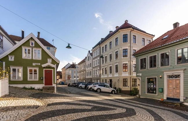 Stay Nordnes - Modern & Central - Foto 23