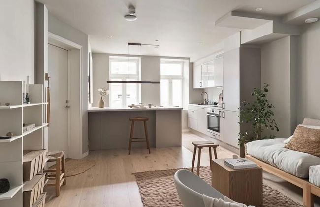 Stay Nordnes - Modern & Central - Foto 13