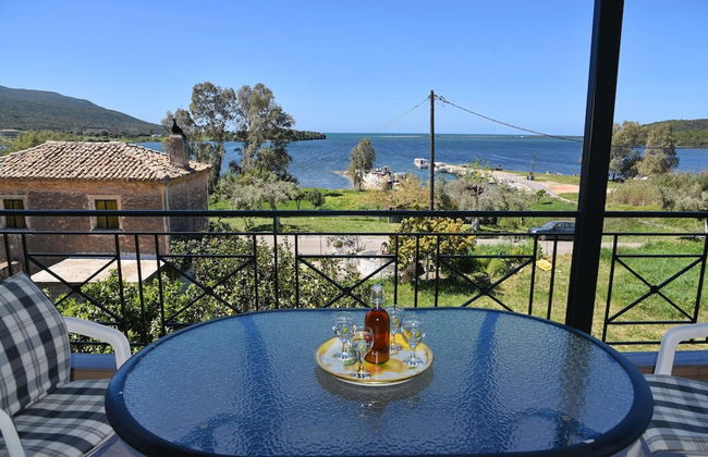 Nikolas House Beside the sea Next to Lefkada - Foto 31
