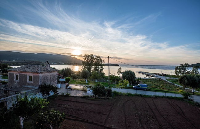 Nikolas House Beside the sea Next to Lefkada - Foto 10
