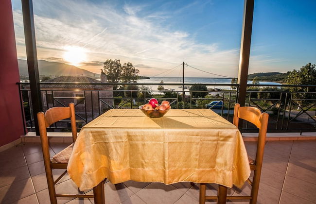 Nikolas House Beside the sea Next to Lefkada - Foto 9