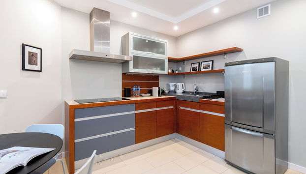 Cucina privata