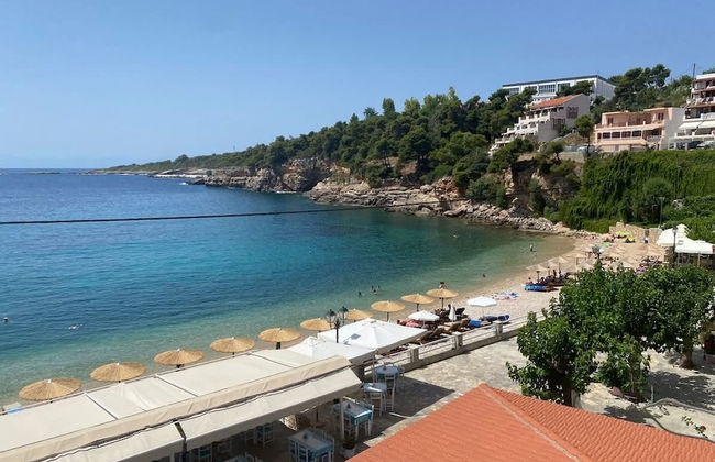 Alonnisos Beachfront Nest - Cozy Summer Getaway - Photo 18