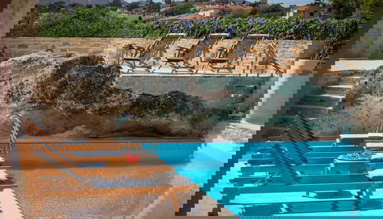 Foto 1 - Phaistos Villas - Villa Dafne Poolside Gem