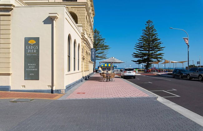 Largs Bay Oasis Jetty Views - Foto 3