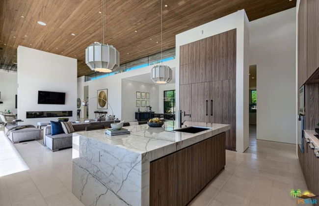 Luxurious Rancho Mirage Estate w Pool Spa - Foto 17