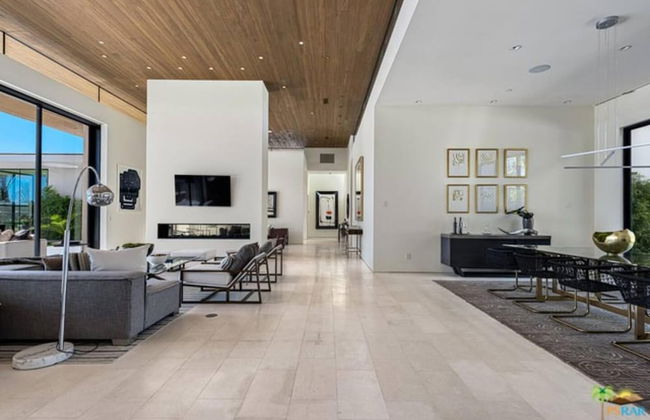 Luxurious Rancho Mirage Estate w Pool Spa - Foto 14