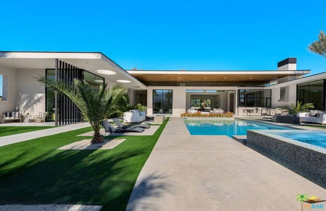 Luxurious Rancho Mirage Estate w Pool Spa - Foto 7