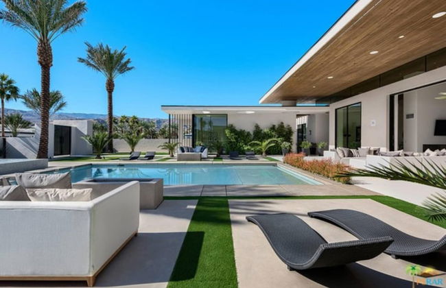 Luxurious Rancho Mirage Estate w Pool Spa - Foto 15