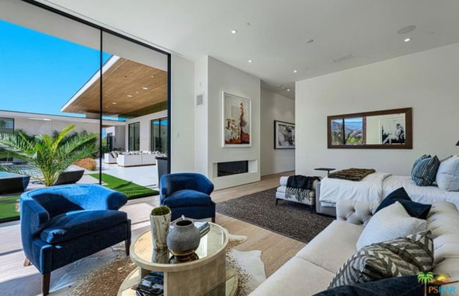 Luxurious Rancho Mirage Estate w Pool Spa - Foto 18