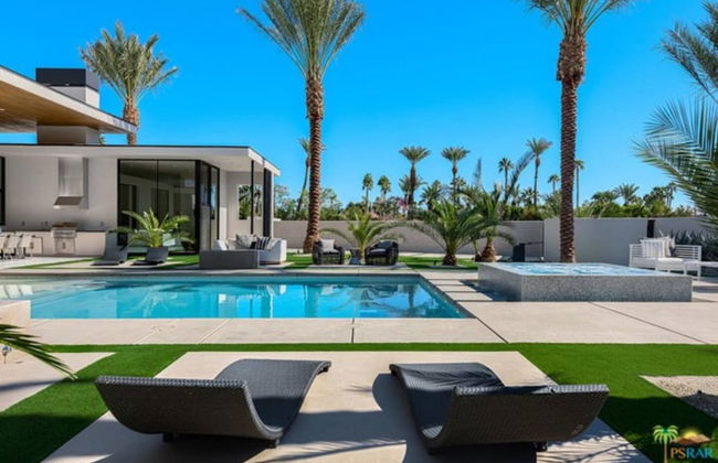 Luxurious Rancho Mirage Estate w Pool Spa - Foto 1
