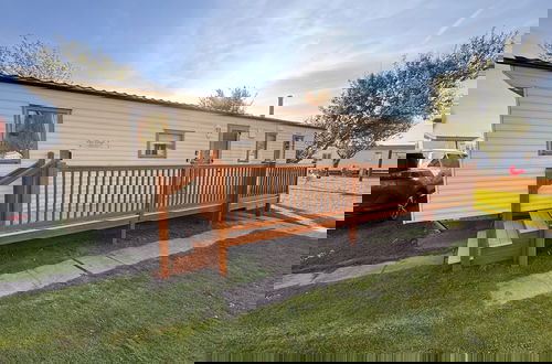 Foto 28 - 3 Bedroom, Side Gated Decking, Wifi, Pets Welcome