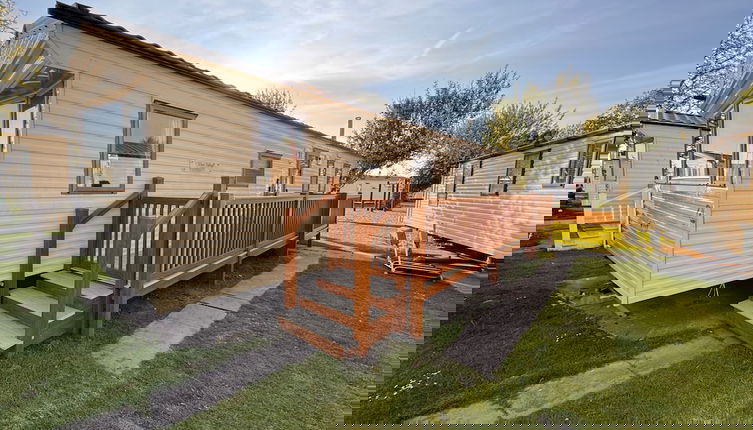 Foto 1 - 3 Bedroom, Side Gated Decking, Wifi, Pets Welcome