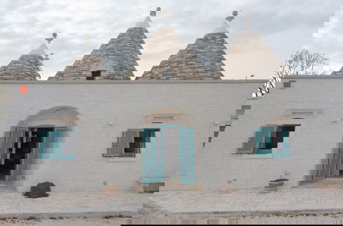 Foto 45 - Trulli Home With Annex in Locorotondo