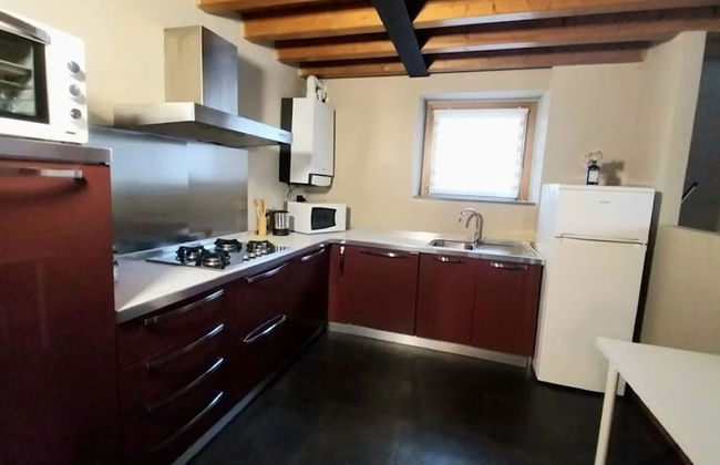 Apartment in Iseo With Swimming Pool - Foto 6