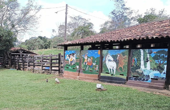 Hotel Fazenda Aguas VIvas - Foto 27