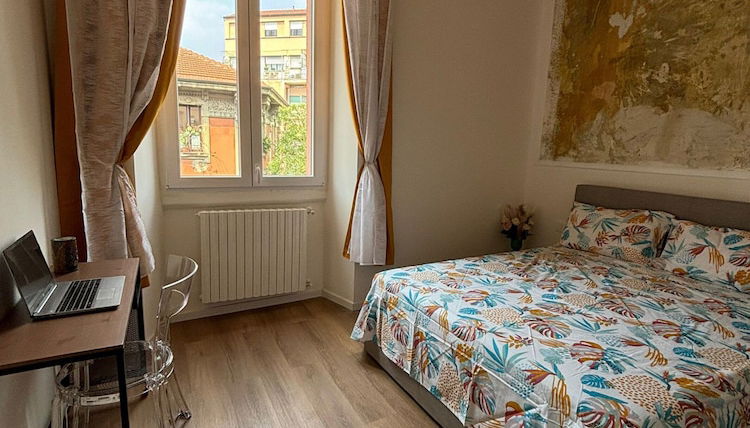 Foto 1 - Pleasant Apartment Near Center