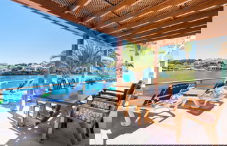 Foto 2 - Casa Michaela - House In Portopetro. Free Wifi
