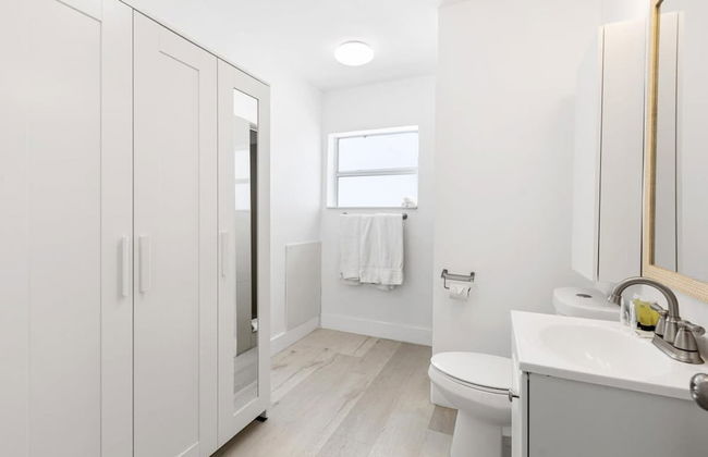 Victoria Park Unique Studio Close to Las Olas Blvd - Foto 8