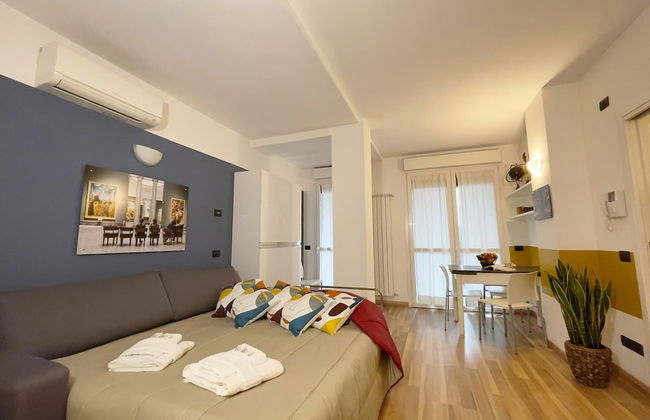 Studio Near Politecnico, Milan - Photo 3