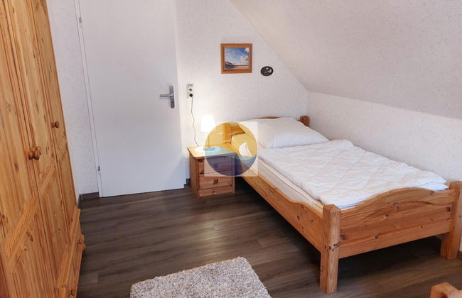 Ferienunterkunft in Hagermarsch - Foto 4