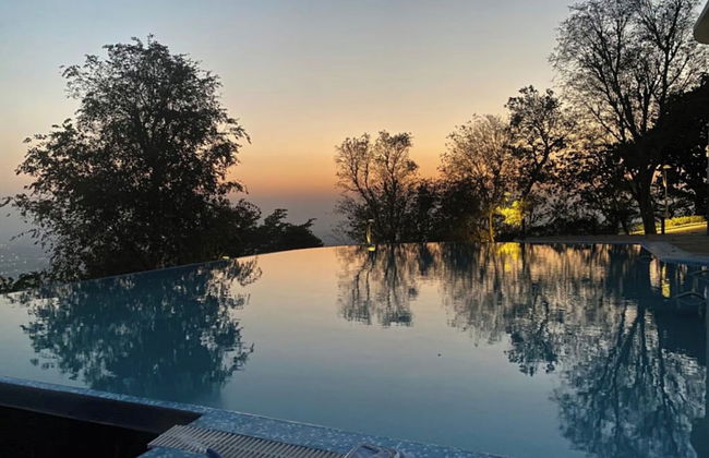 An Extravagant Pushp Villa Overlooking the Ganges - Foto 19