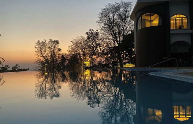 An Extravagant Pushp Villa Overlooking the Ganges - Foto 20