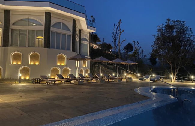 An Extravagant Pushp Villa Overlooking the Ganges - Foto 15
